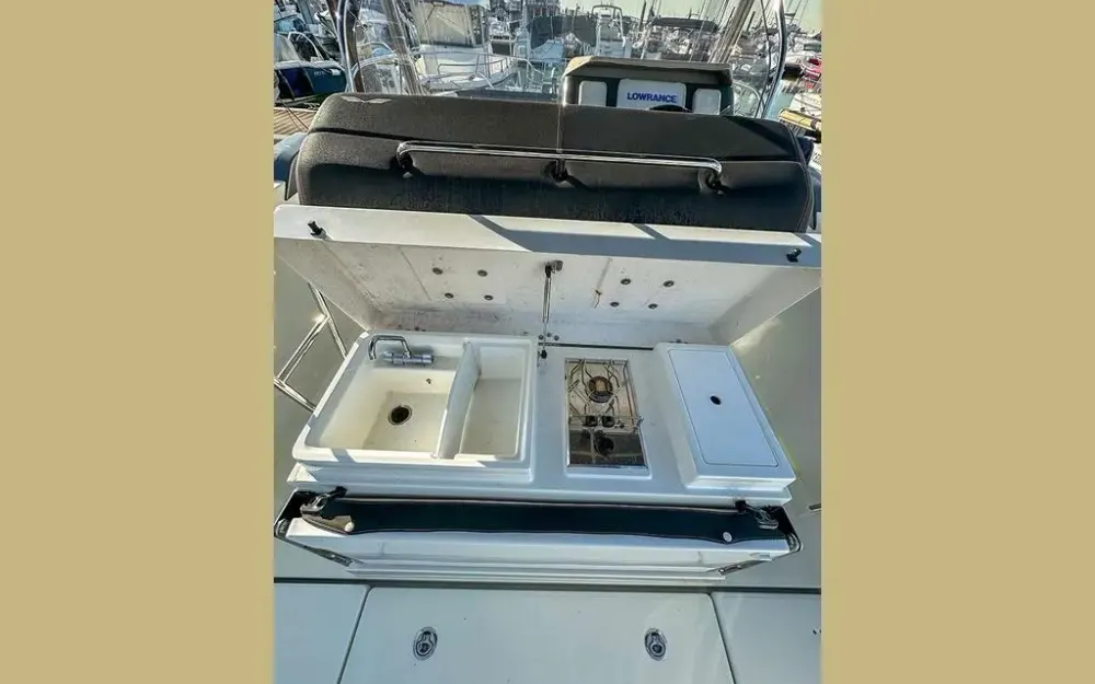 slider 5 Beneteau Flyer 8.8 SPACEdeck