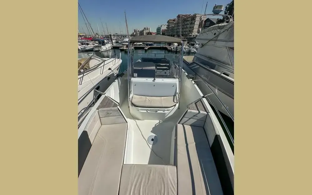 slider 6 Beneteau Flyer 8.8 SPACEdeck