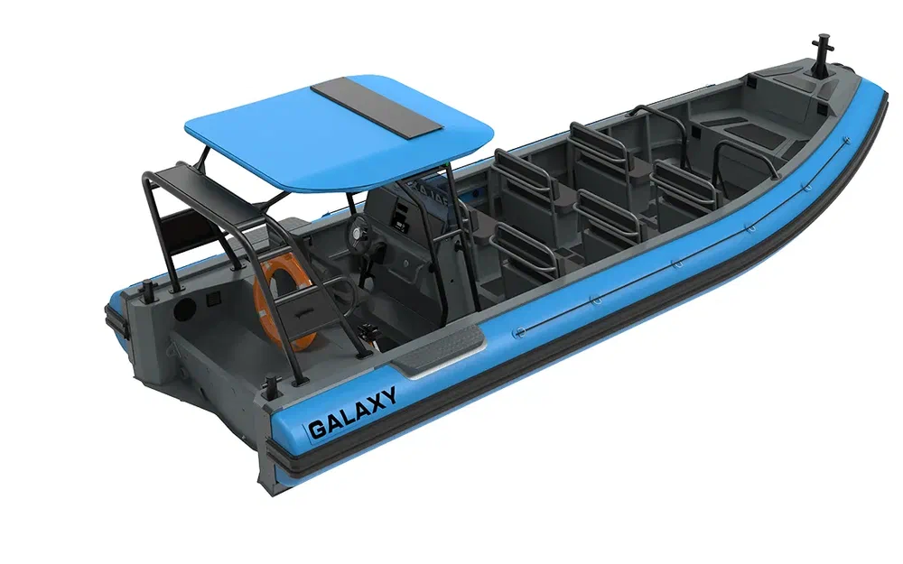 slider 2 Galaxy Trident T8