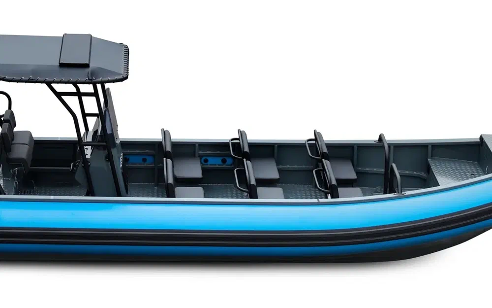 slider 6 Galaxy Trident T8