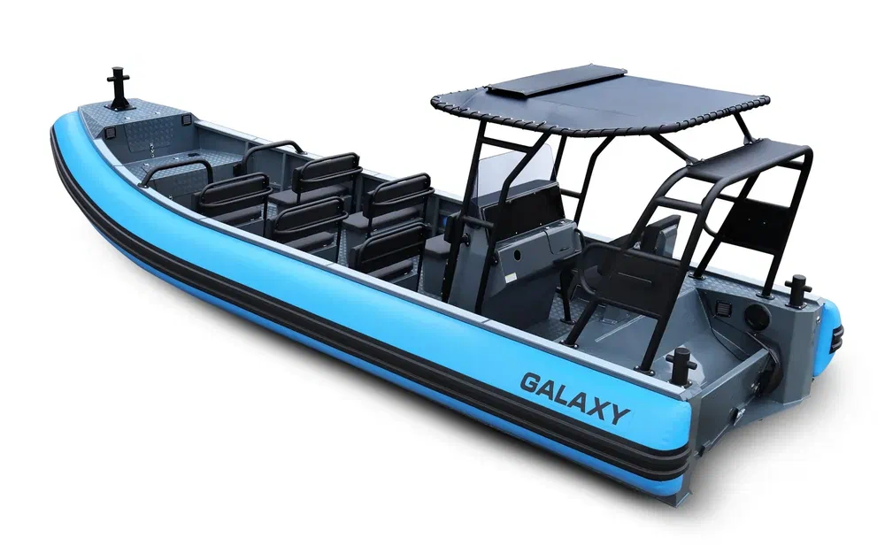 slider 7 Galaxy Trident T8