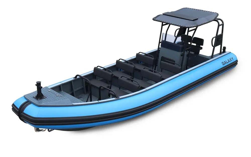 slider 8 Galaxy Trident T8