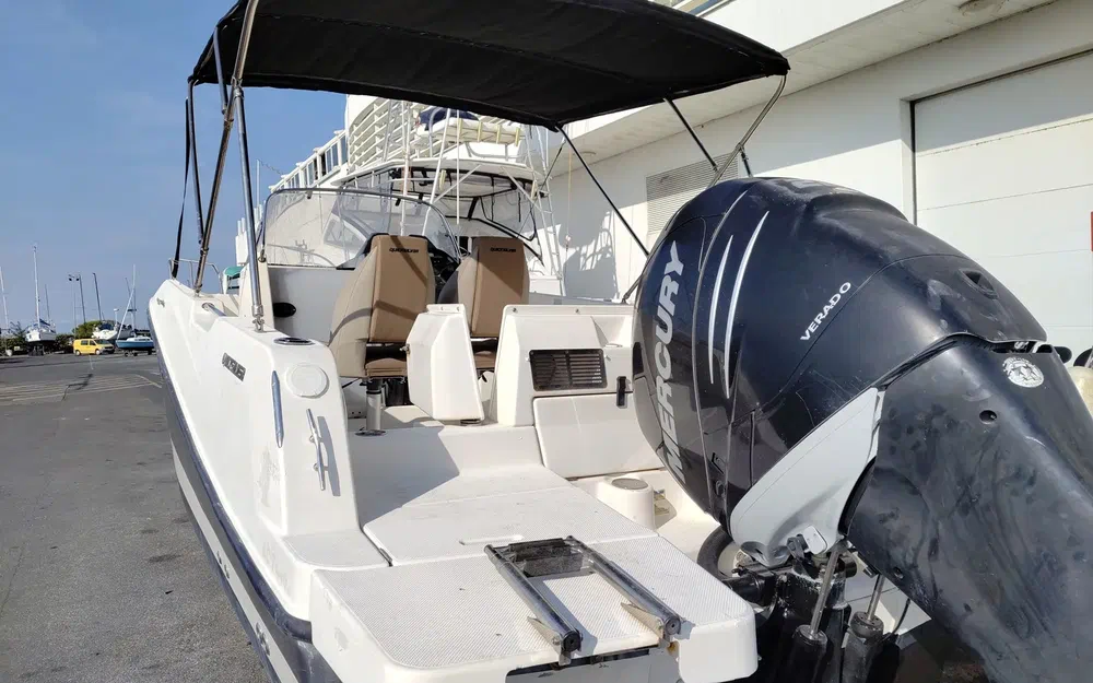 slider 5 Quicksilver Activ 755 Open