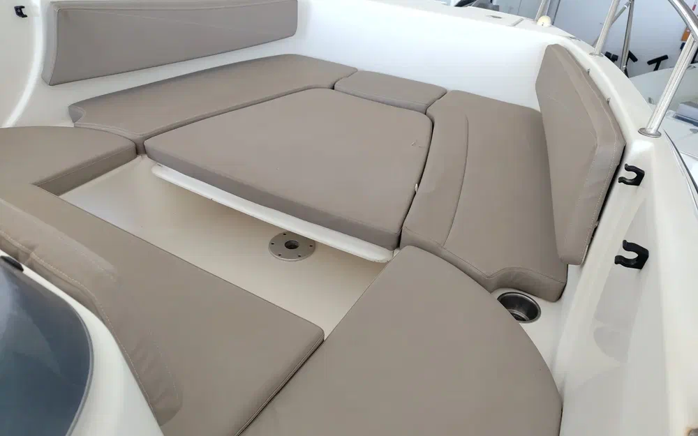 slider 26 Quicksilver Activ 755 Open