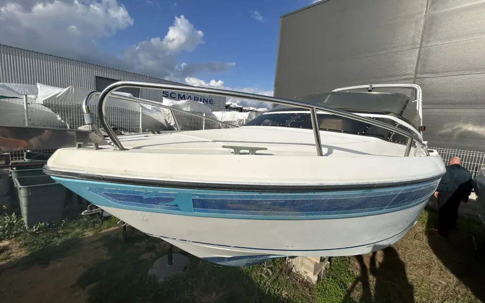 slider 3 Jeanneau Leader 650 - null