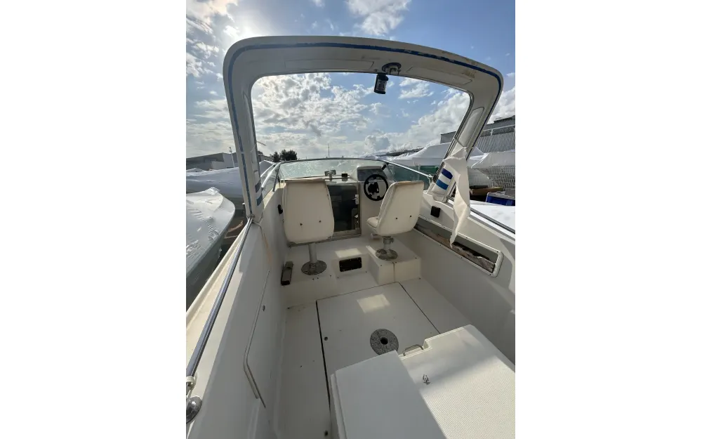 slider 6 Jeanneau Leader 650 - null