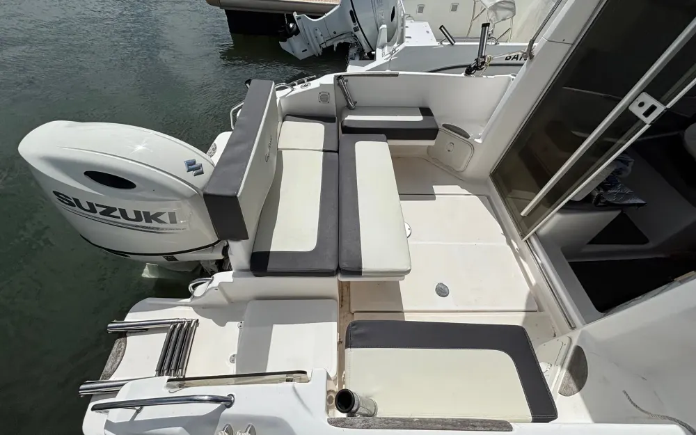 slider 14 B2 Marine Cap Ferret 722