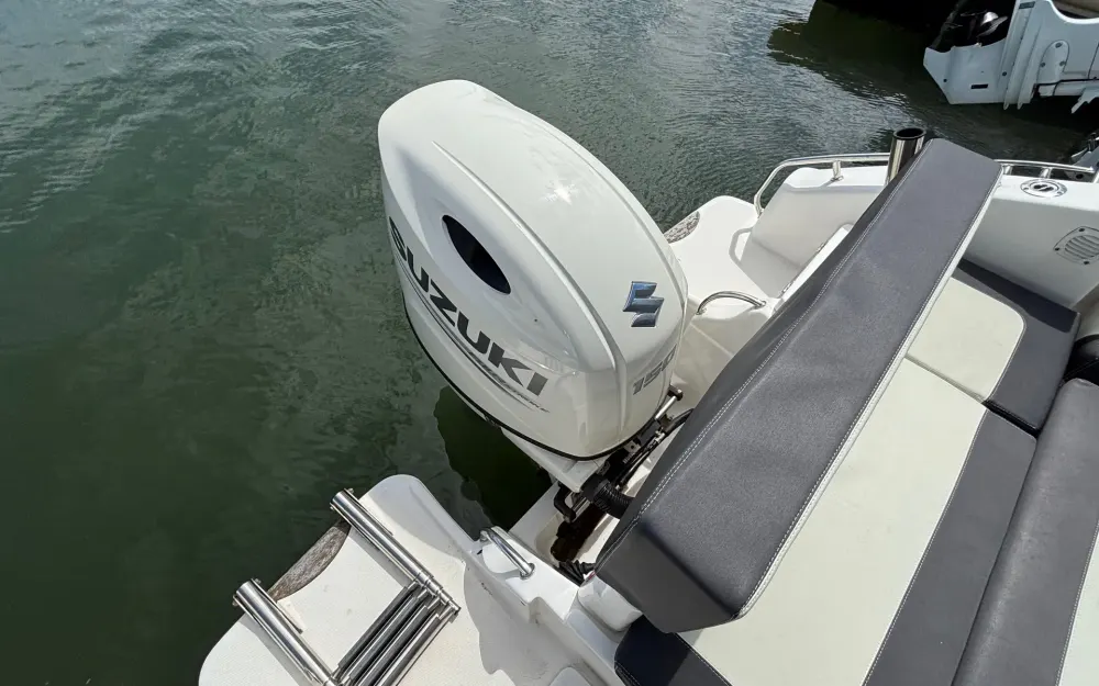 slider 18 B2 Marine Cap Ferret 722