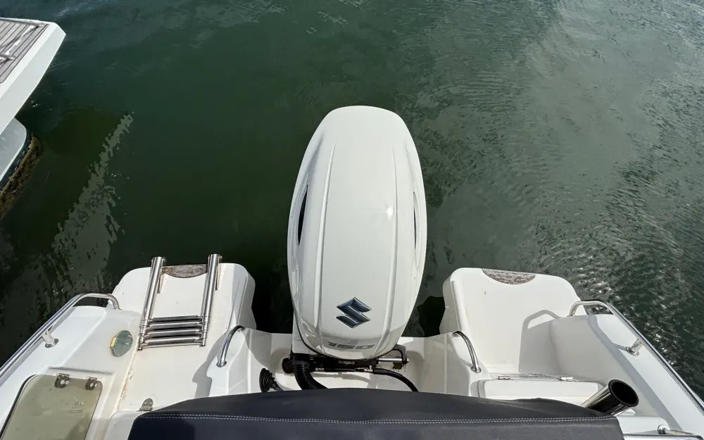 slider 19 B2 Marine Cap Ferret 722