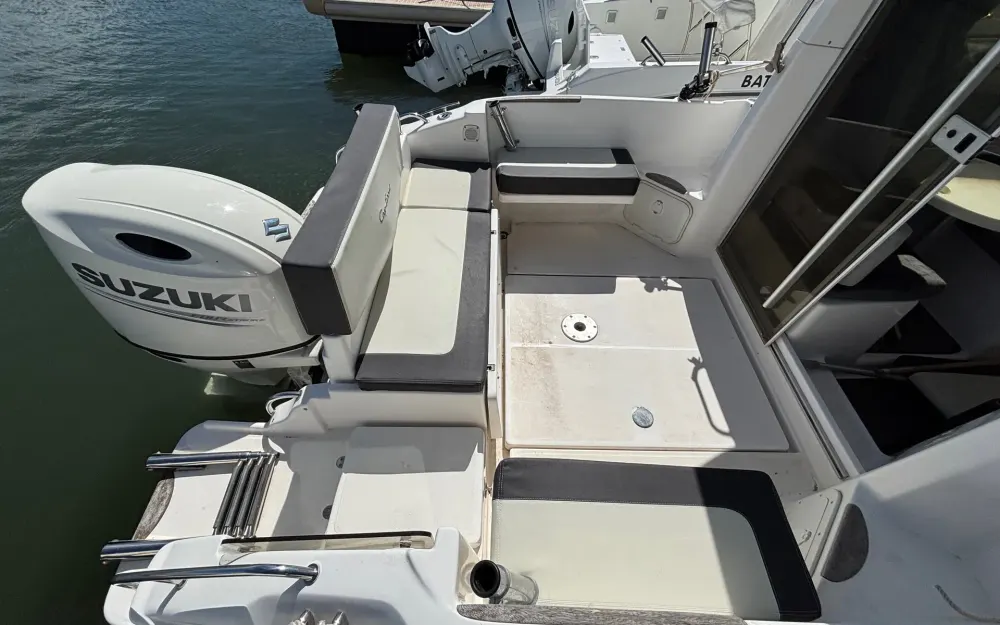 slider 22 B2 Marine Cap Ferret 722