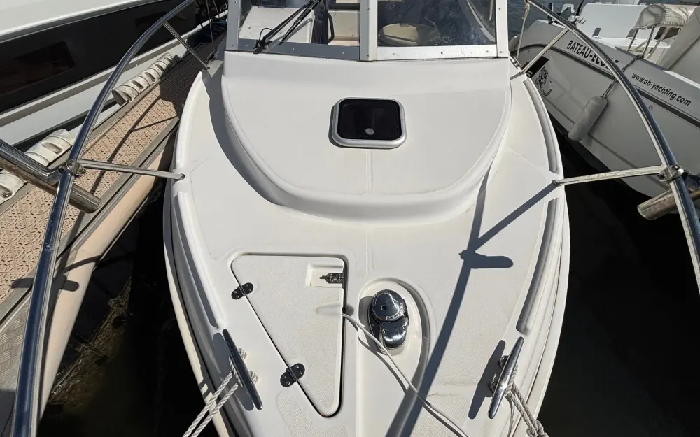 slider 24 B2 Marine Cap Ferret 722
