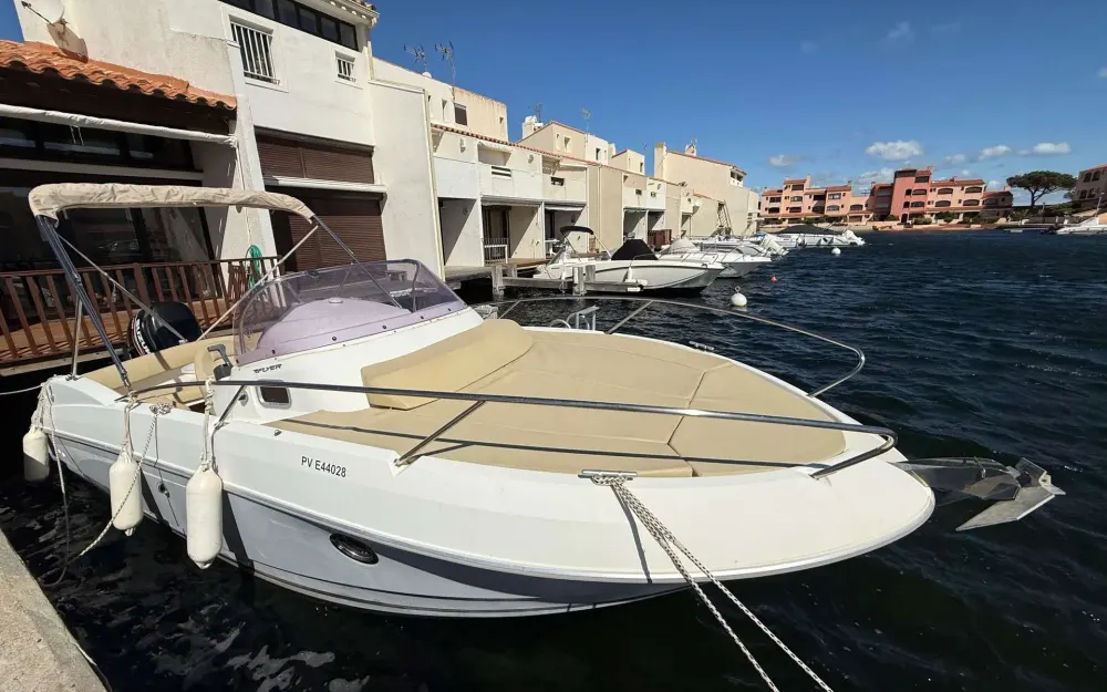 slider 0 Beneteau Flyer 750 Sun Deck - null