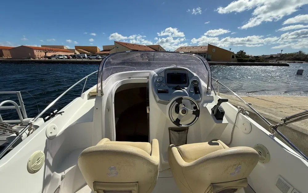 slider 10 Beneteau Flyer 750 Sun Deck - null