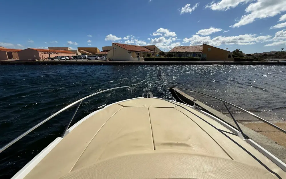 slider 12 Beneteau Flyer 750 Sun Deck - null