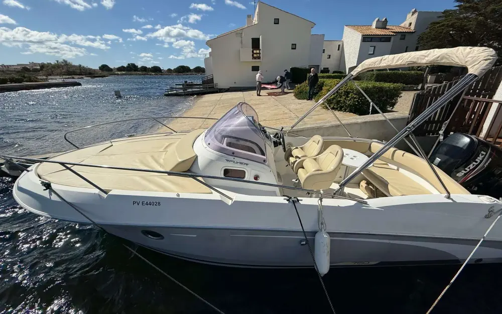 slider 4 Beneteau Flyer 750 Sun Deck - null