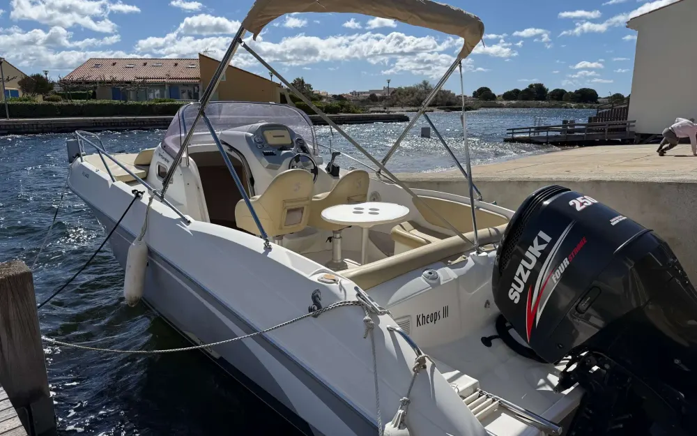 slider 7 Beneteau Flyer 750 Sun Deck - null