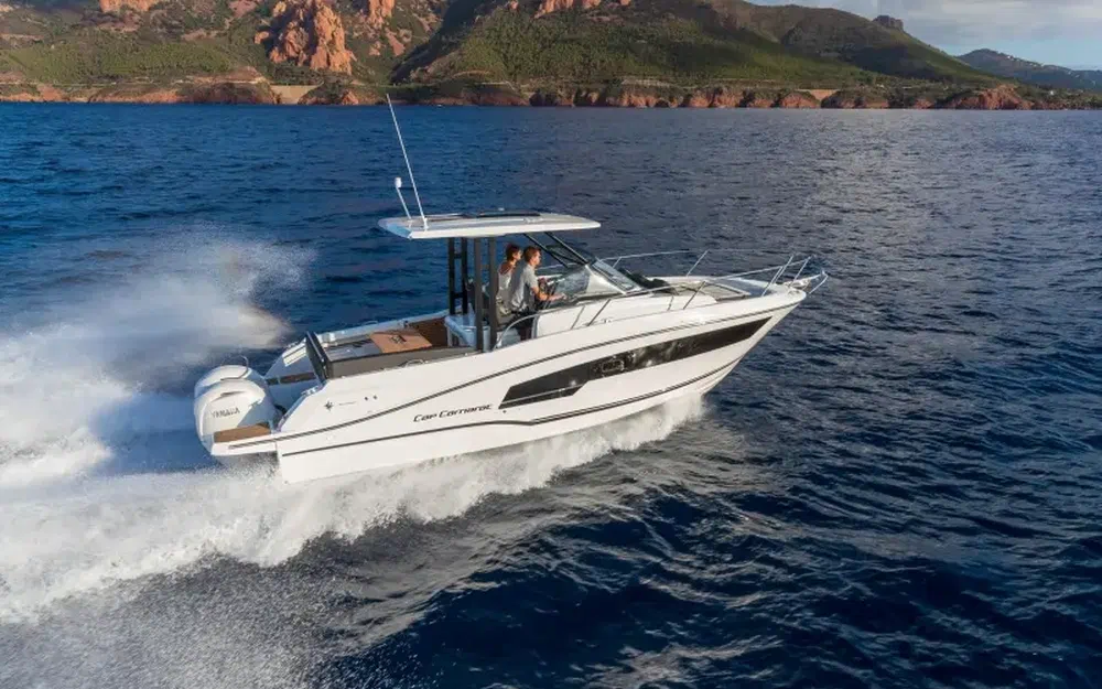 slider 14 Jeanneau Cap Camarat 9.0 WA