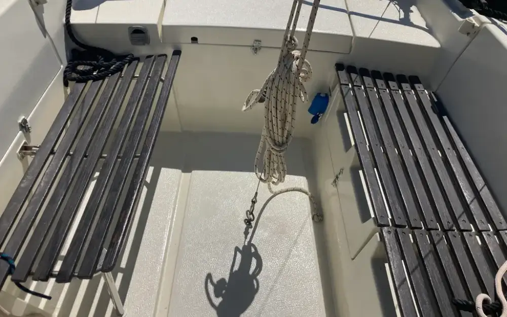 slider 4 Beneteau Evasion 25