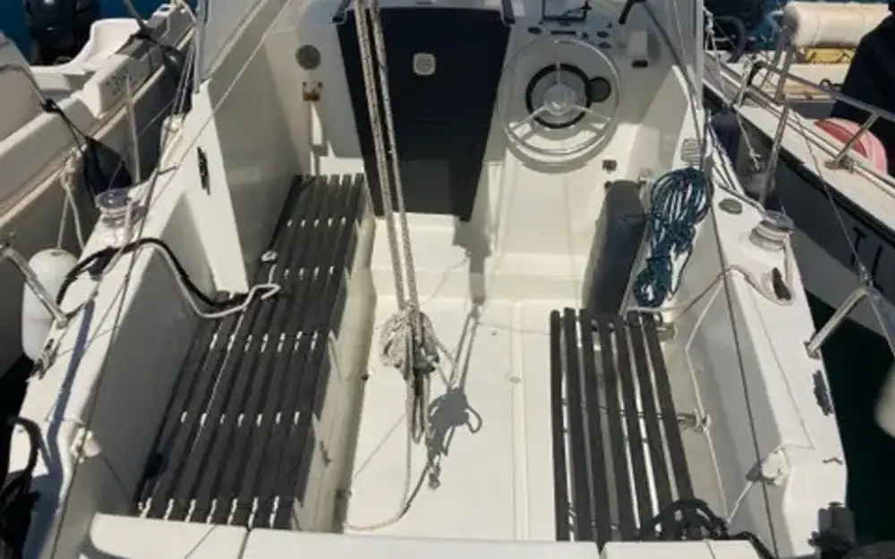 slider 3 Beneteau Evasion 25