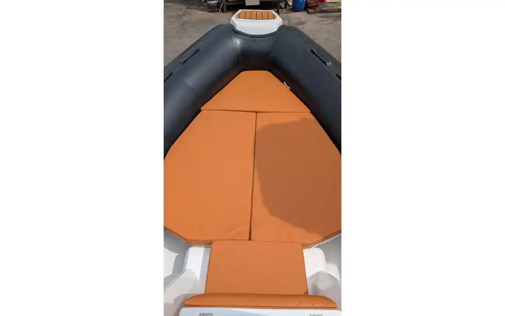 slider 9 Tiger Marine Tiger 650 Open