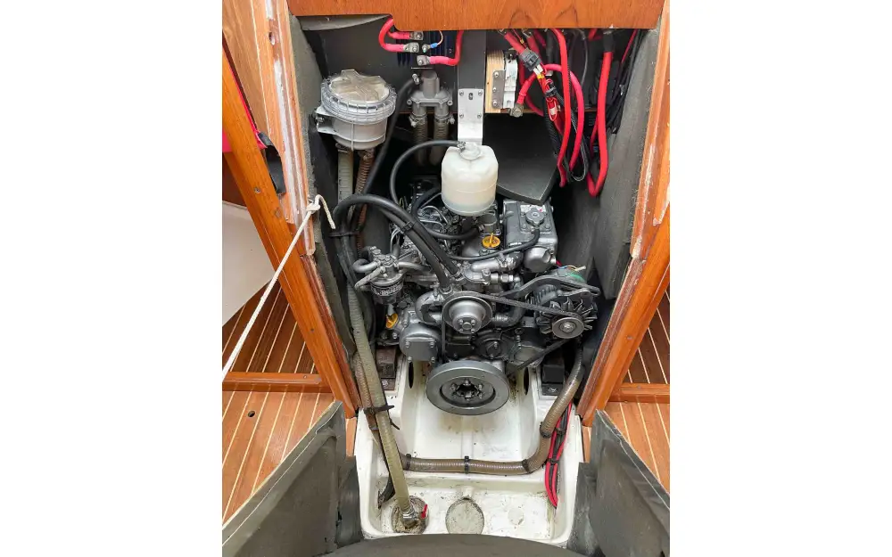 slider 32 Jeanneau Sun Odyssey 40