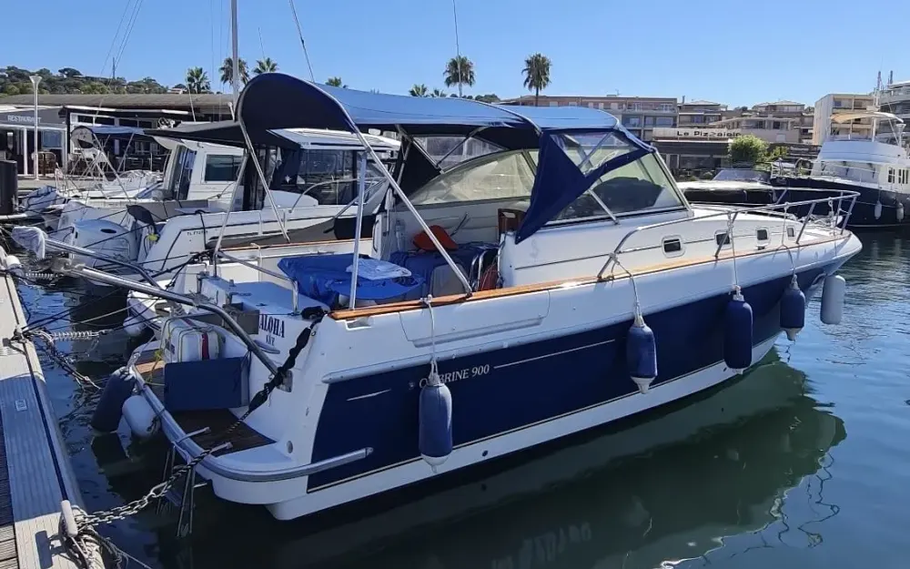 slider 0 Beneteau Ombrine 900 - null