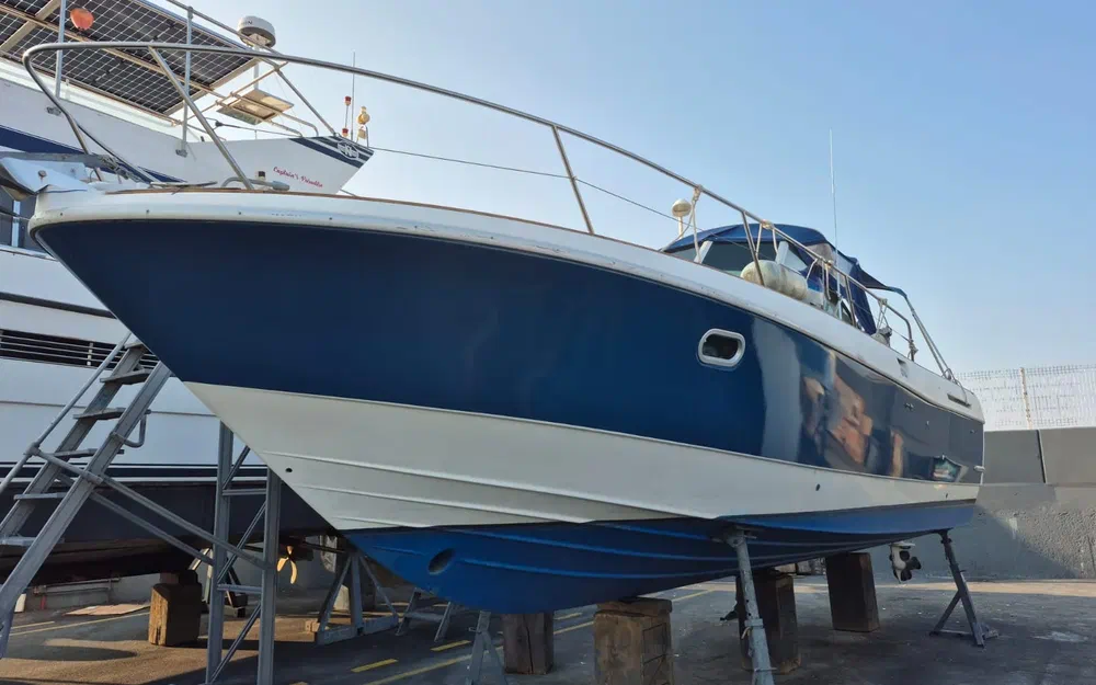 slider 21 Beneteau Ombrine 900