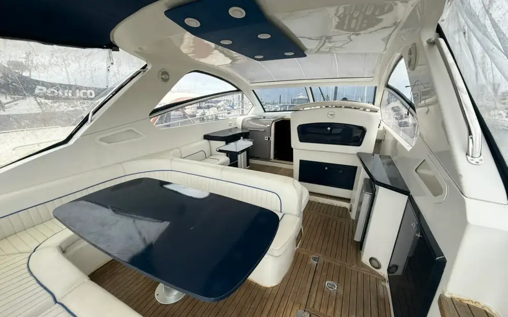 slider 2 Airon Marine  400 T-Top