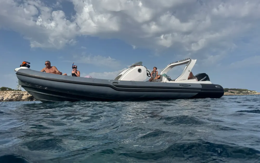 slider 0 Stingher  30 GT