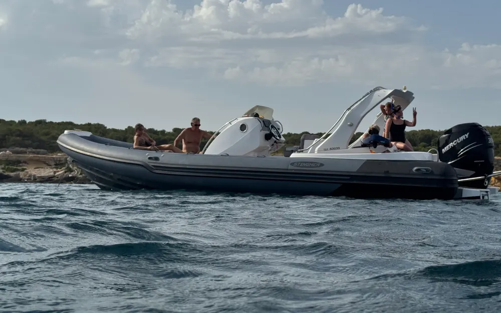 slider 2 Stingher  30 GT