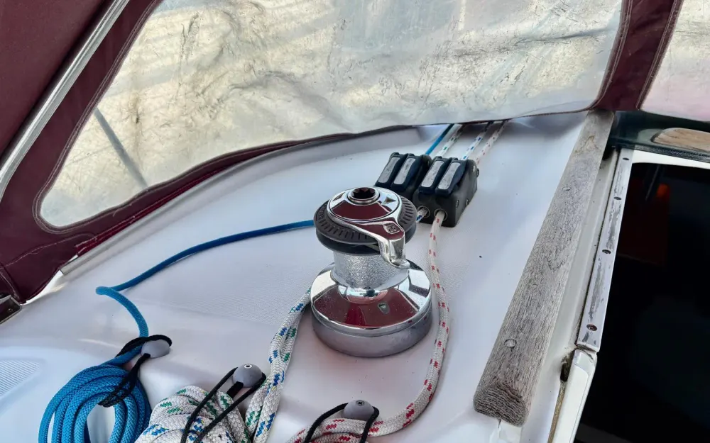 slider 13 Beneteau Oceanis 331 Clipper