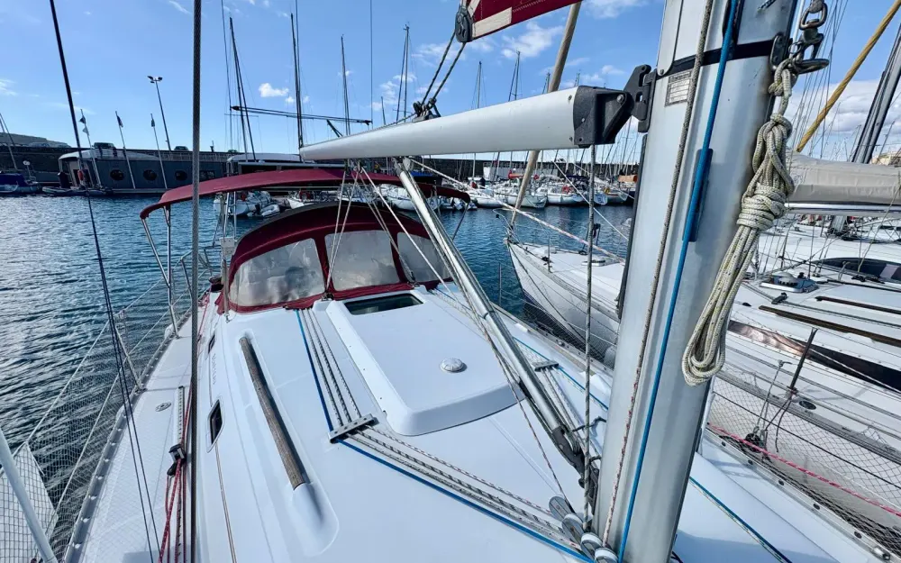 slider 14 Beneteau Oceanis 331 Clipper