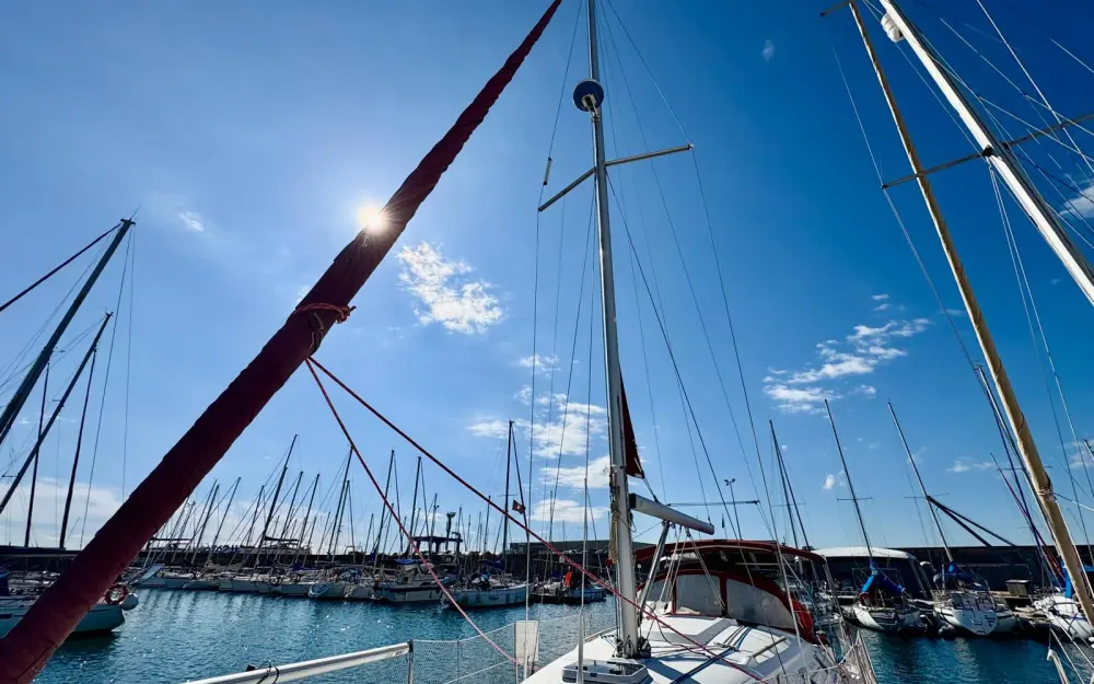slider 15 Beneteau Oceanis 331 Clipper