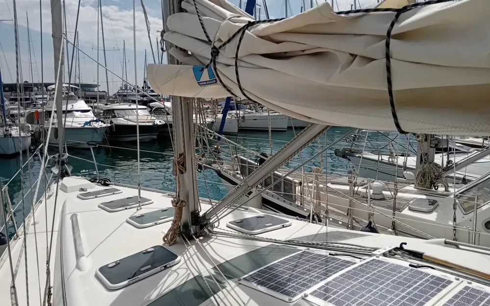 slider 13 Beneteau Oceanis 393 Clipper