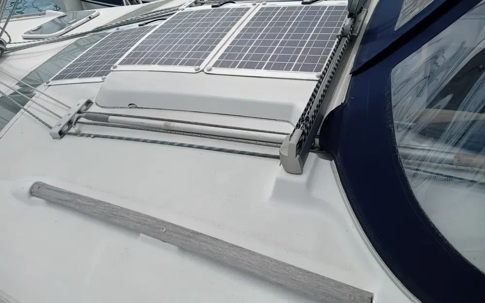 slider 14 Beneteau Oceanis 393 Clipper