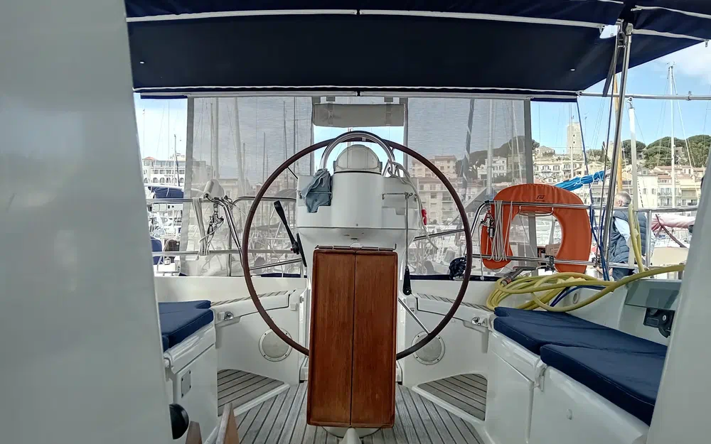 slider 16 Beneteau Oceanis 393 Clipper