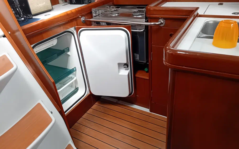 slider 26 Beneteau Oceanis 393 Clipper