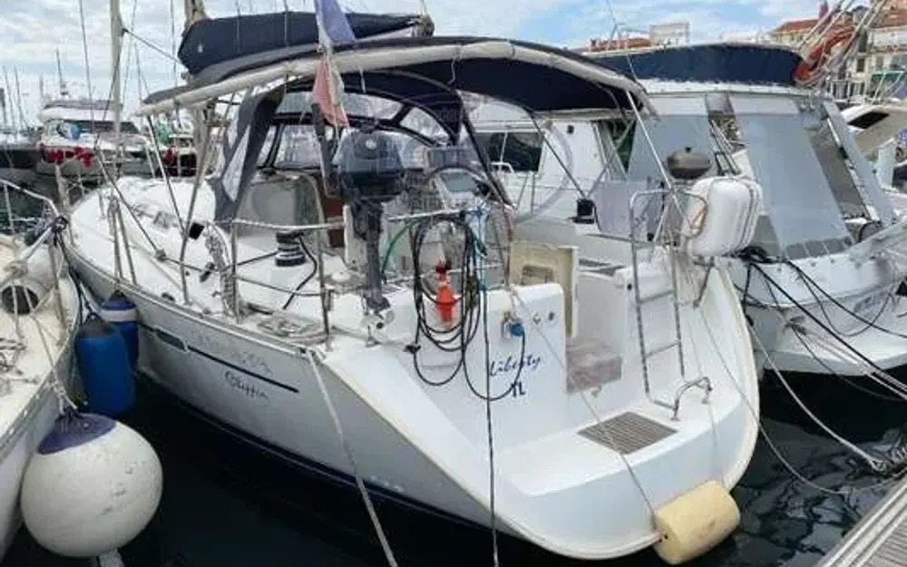 slider 0 Beneteau Oceanis 393 Clipper - null