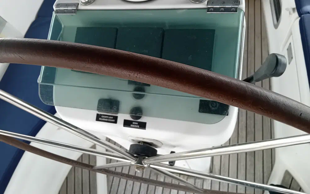 slider 28 Beneteau Oceanis 393 Clipper