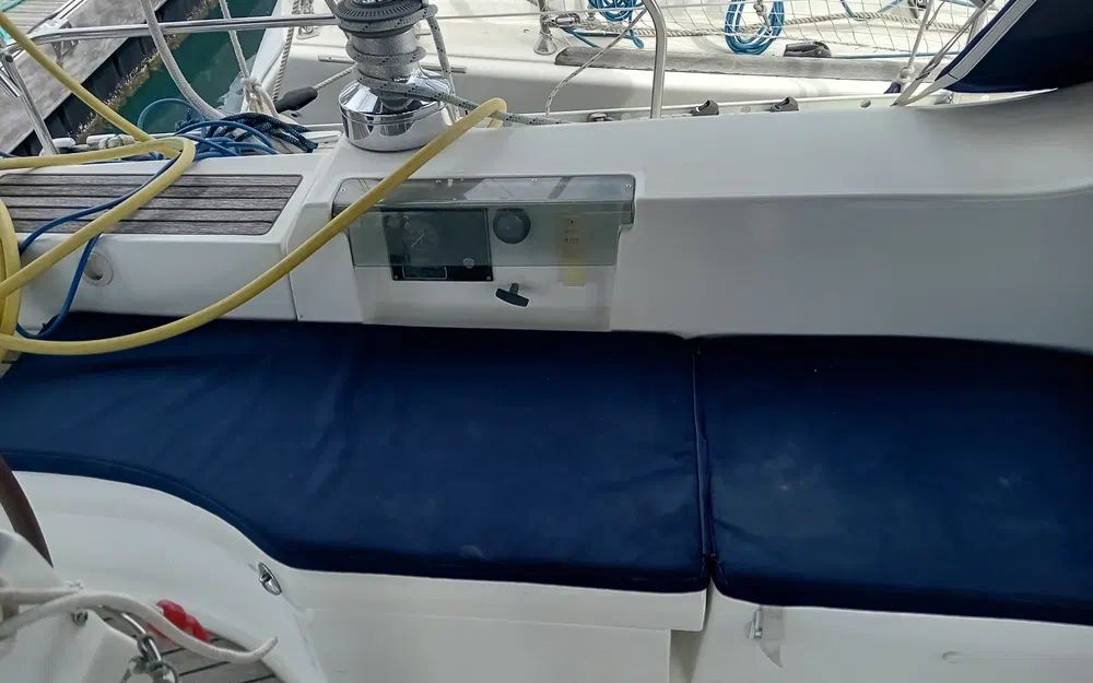 slider 29 Beneteau Oceanis 393 Clipper