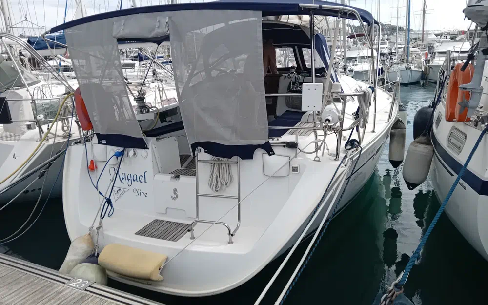 slider 30 Beneteau Oceanis 393 Clipper