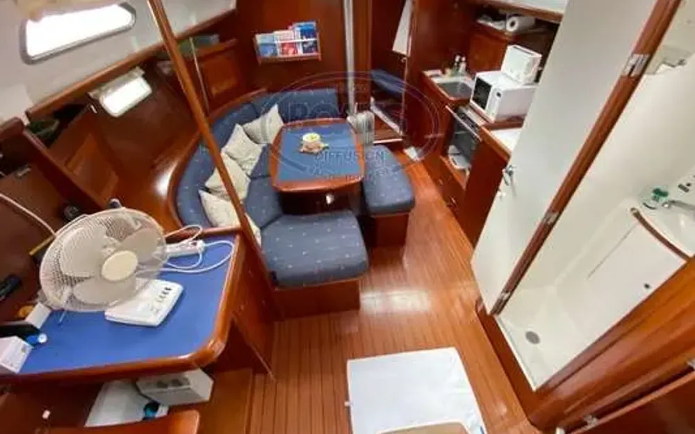slider 3 Beneteau Oceanis 393 Clipper - null