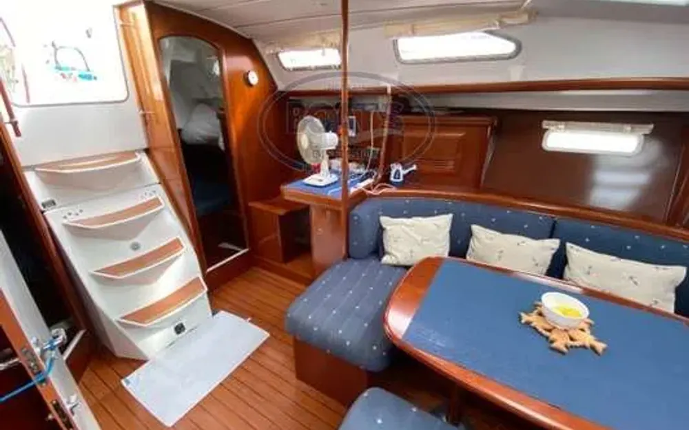 slider 5 Beneteau Oceanis 393 Clipper - null
