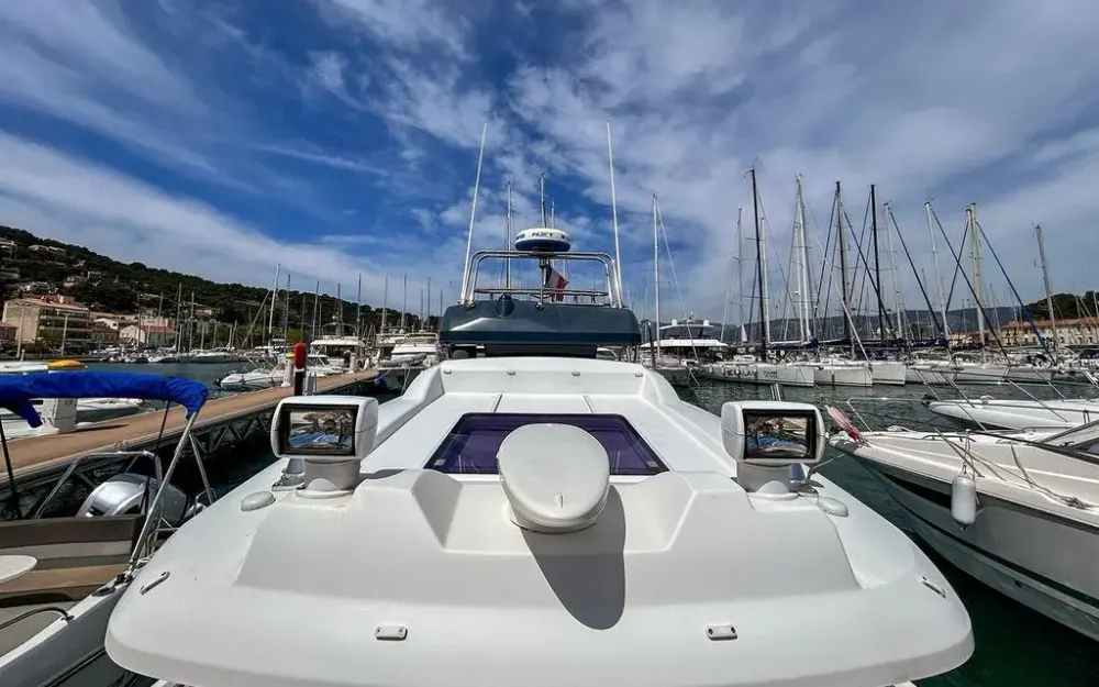 slider 11 Beneteau Barracuda 9 Fly