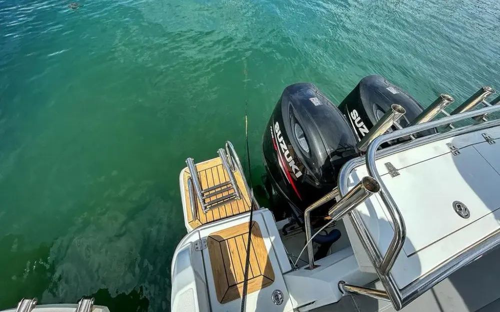 slider 17 Beneteau Barracuda 9 Fly