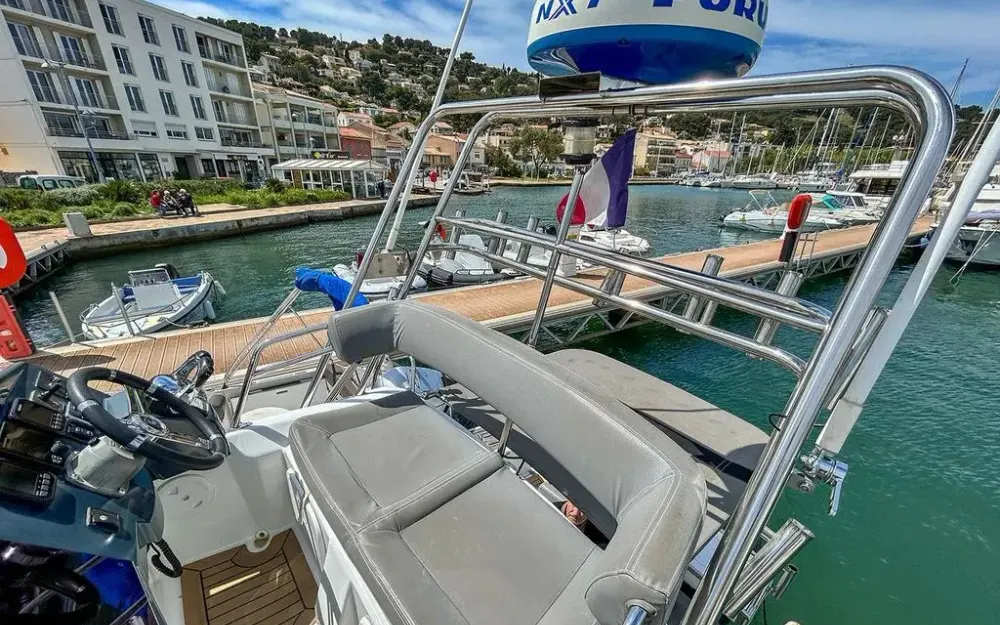slider 20 Beneteau Barracuda 9 Fly