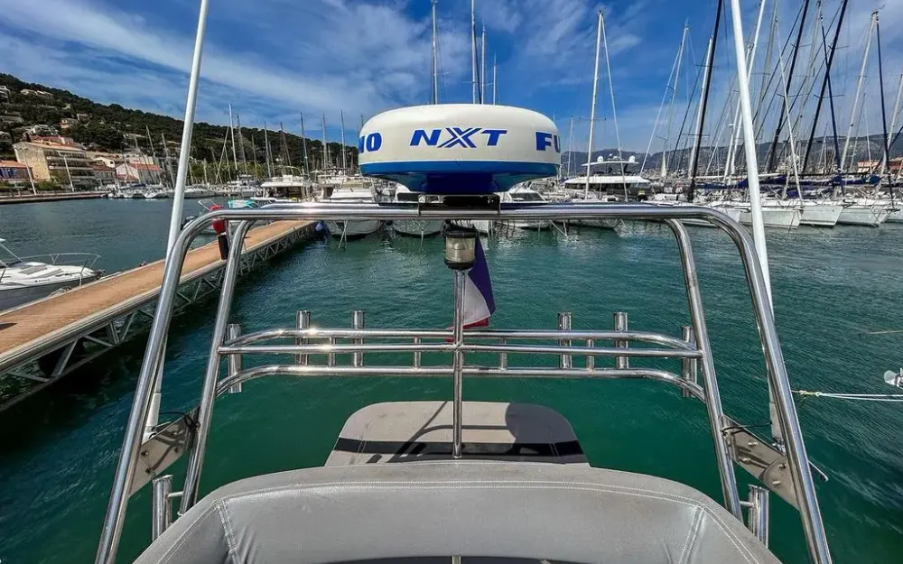 slider 22 Beneteau Barracuda 9 Fly