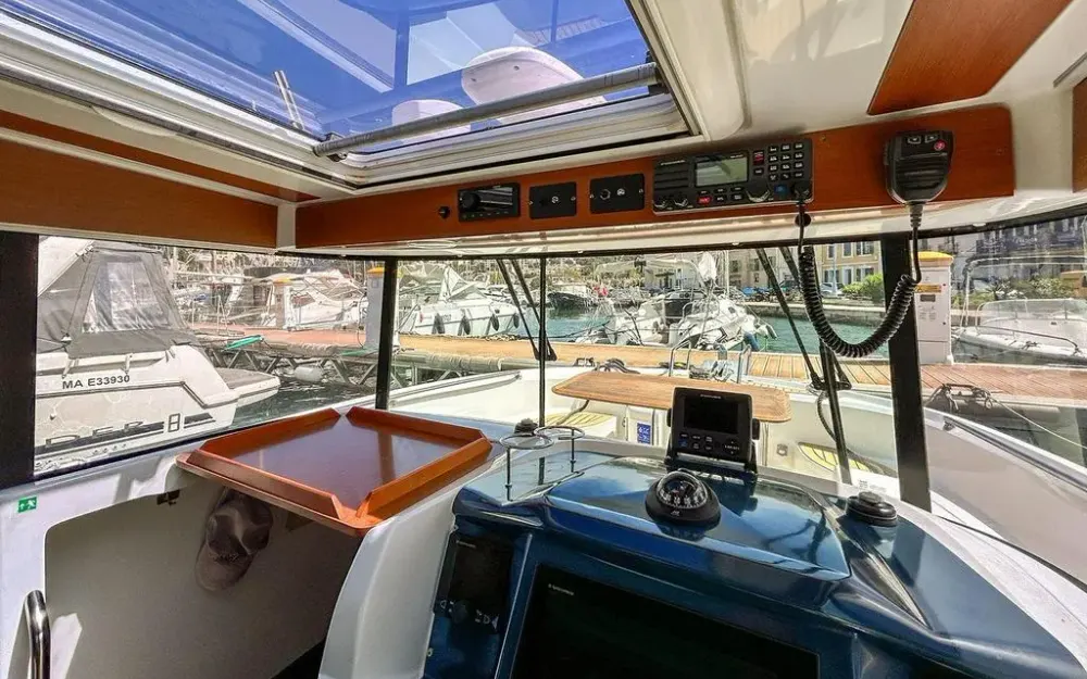 slider 27 Beneteau Barracuda 9 Fly