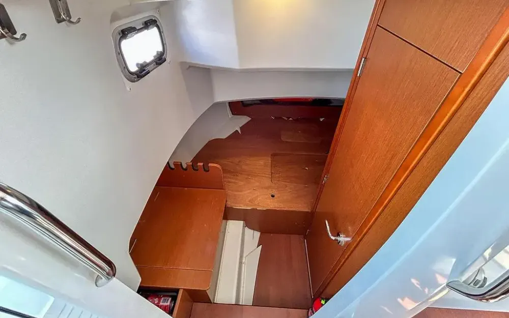 slider 28 Beneteau Barracuda 9 Fly