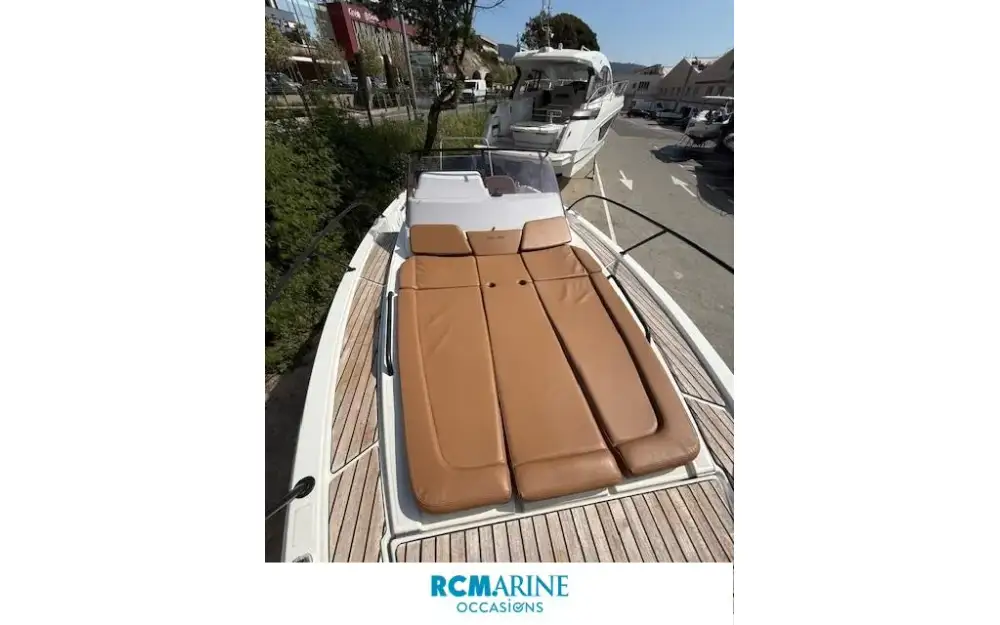 slider 20 Beneteau Flyer 8 SUNdeck